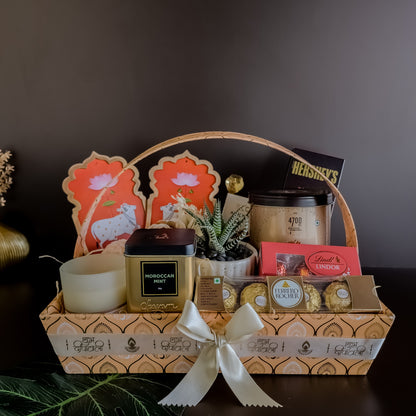 The Festive Opulence Basket