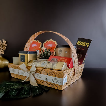 The Festive Opulence Basket