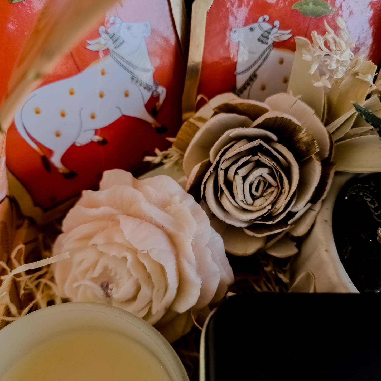 The Festive Opulence Basket
