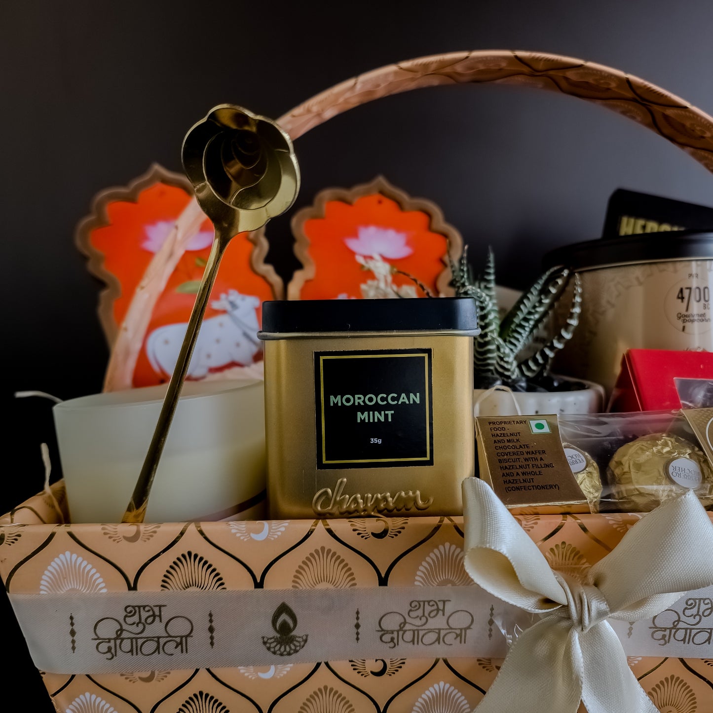 The Festive Opulence Basket