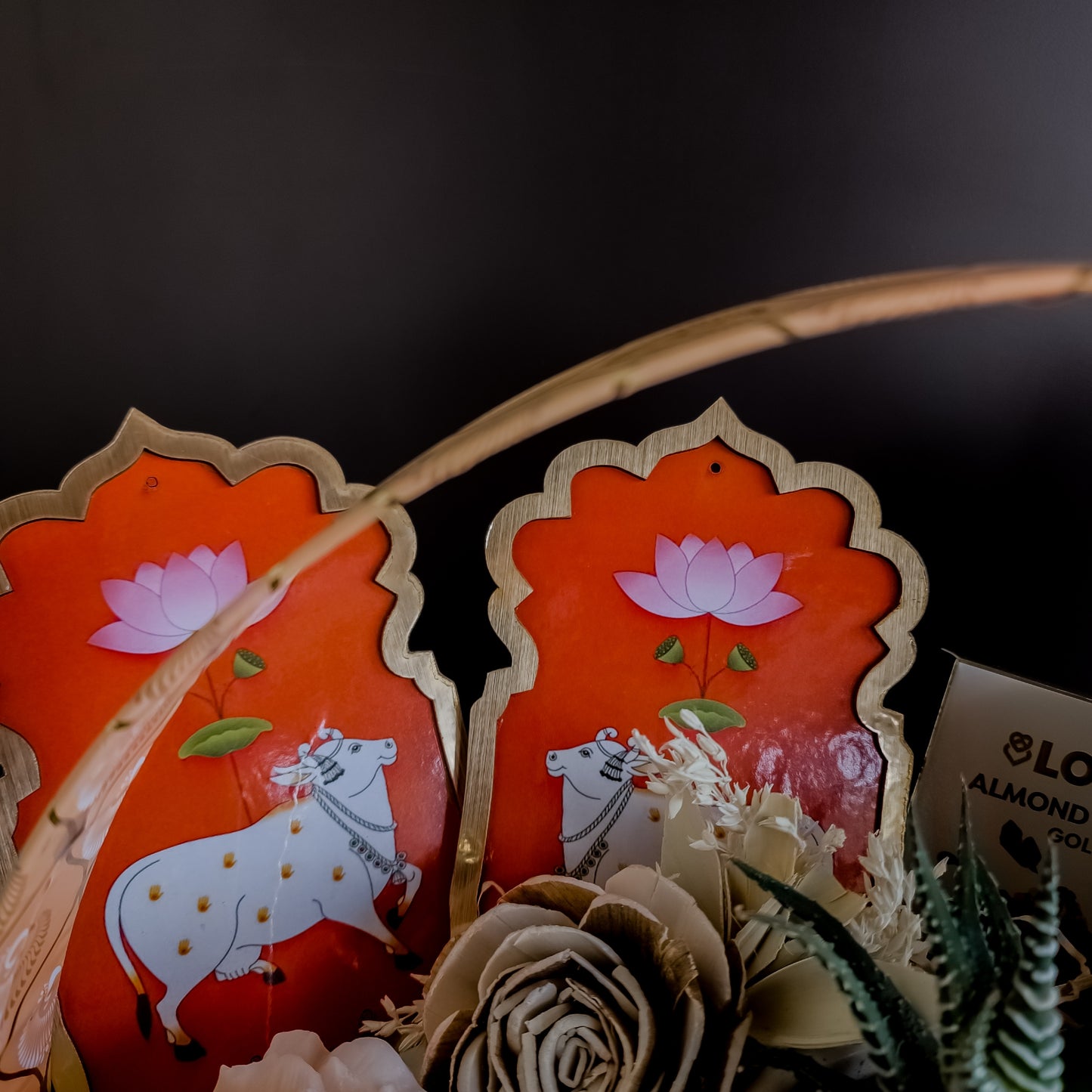The Festive Opulence Basket