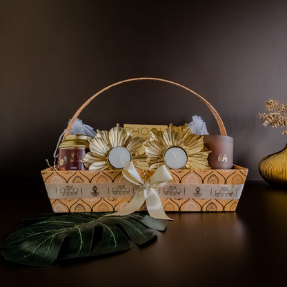 The Diwali Glow Basket