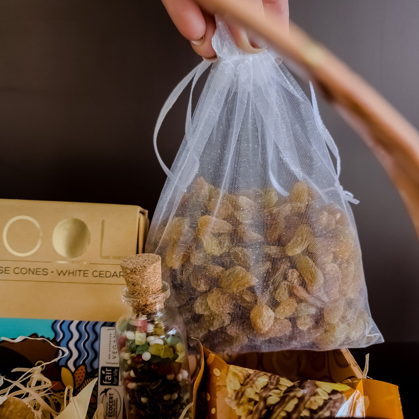 The Diwali Glow Basket
