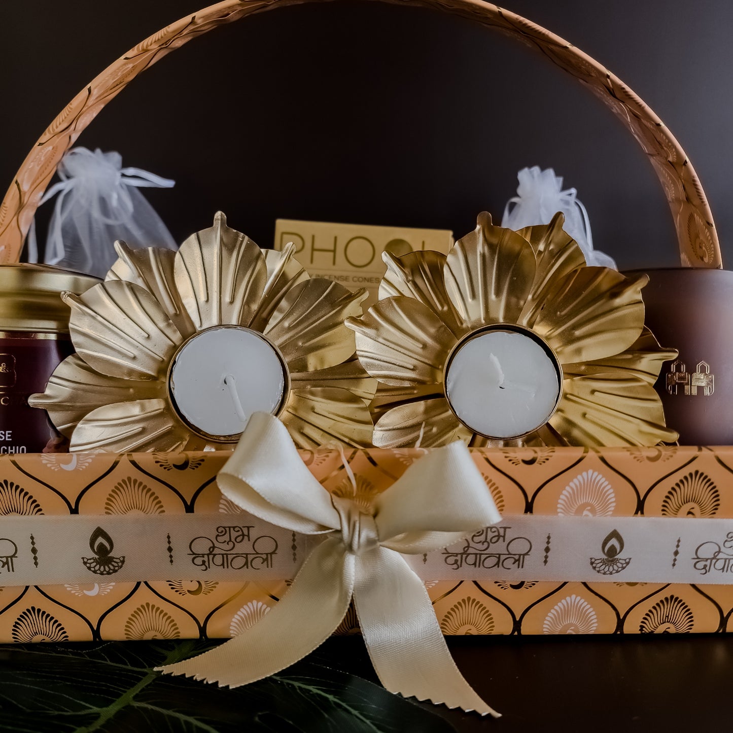 The Diwali Glow Basket