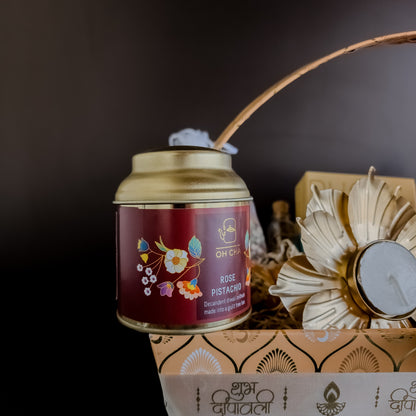 The Diwali Glow Basket