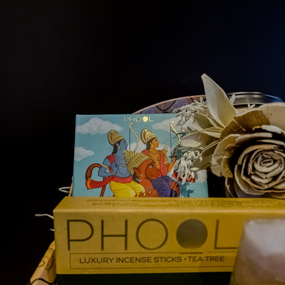 The Festive Luxe Basket – Tradition Meets Modern Elegance ✨