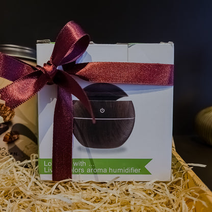 The Festive Luxe Basket – Tradition Meets Modern Elegance ✨