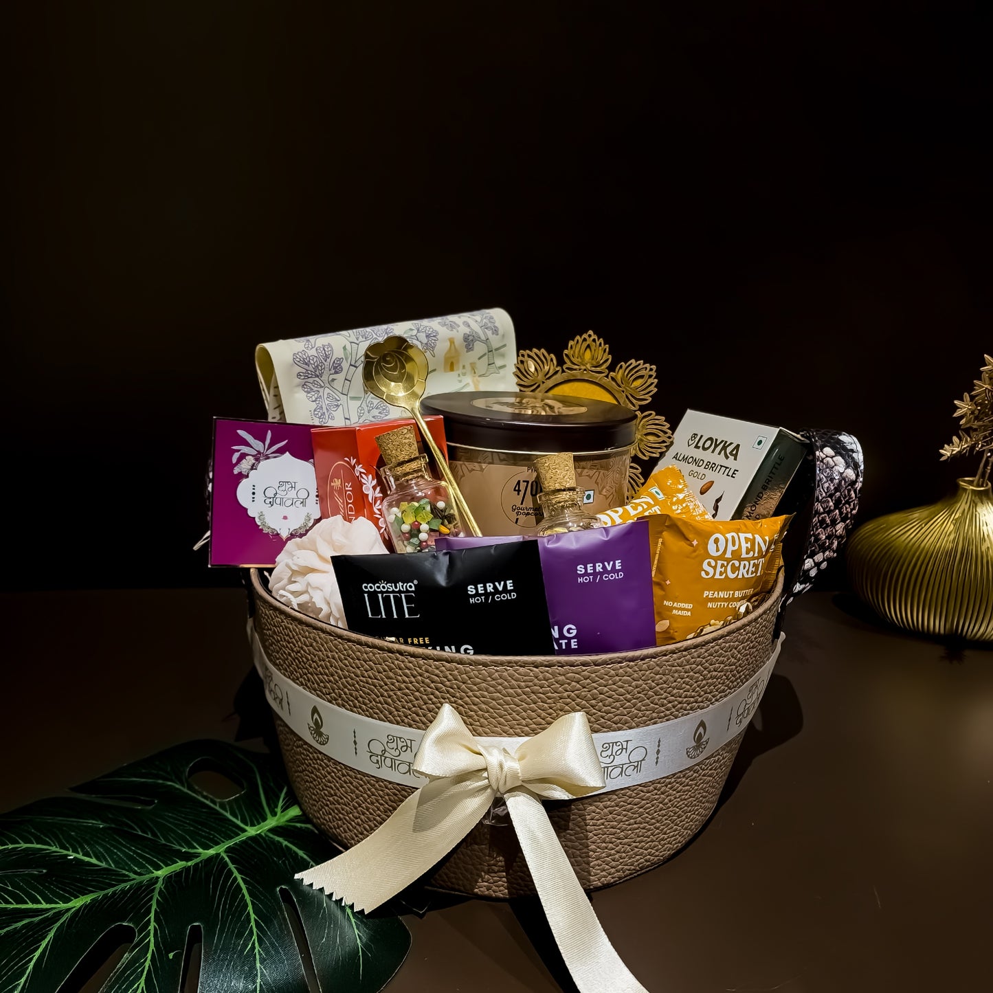 The Gourmet Bliss Ensemble