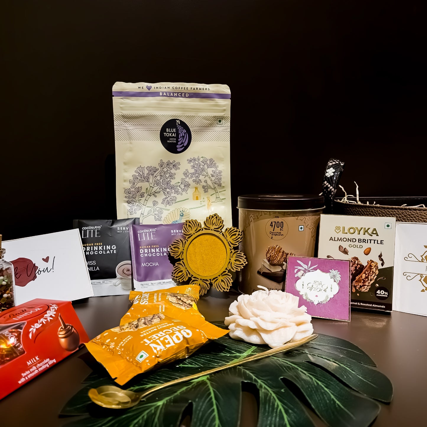 The Gourmet Bliss Ensemble