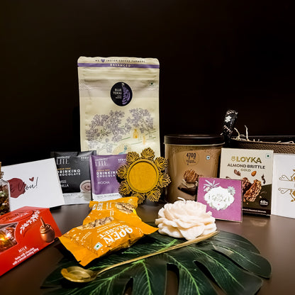 The Gourmet Bliss Ensemble