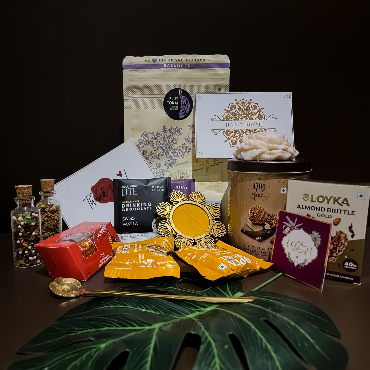 The Gourmet Bliss Ensemble