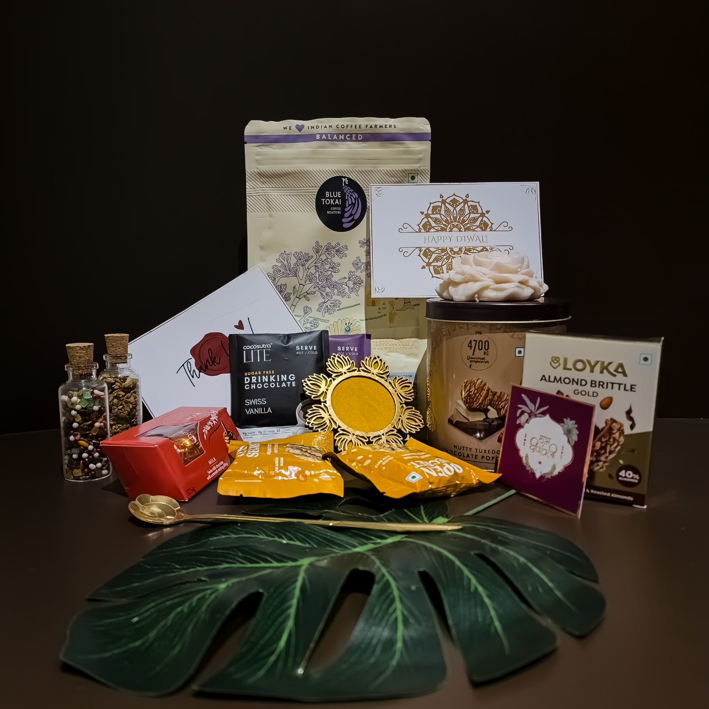 The Gourmet Bliss Ensemble