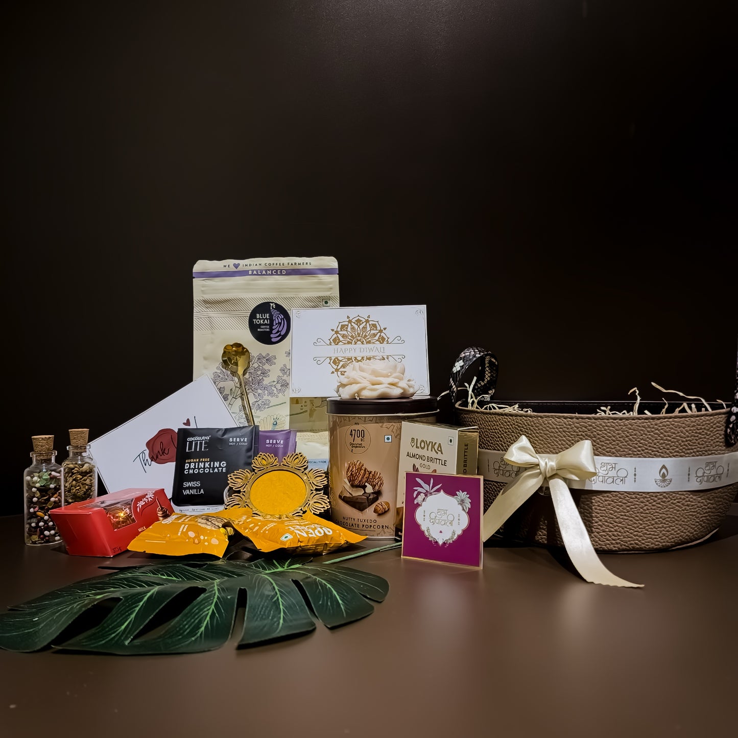 The Gourmet Bliss Ensemble