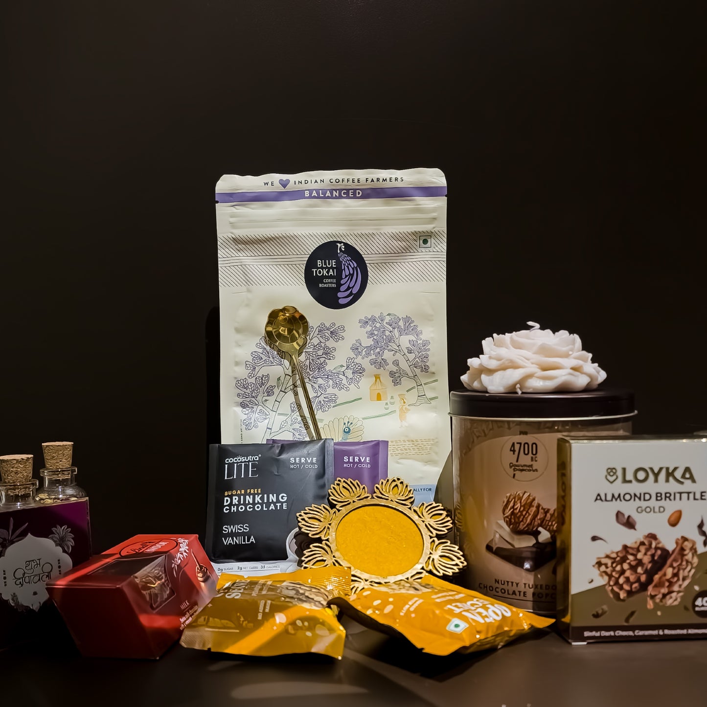 The Gourmet Bliss Ensemble