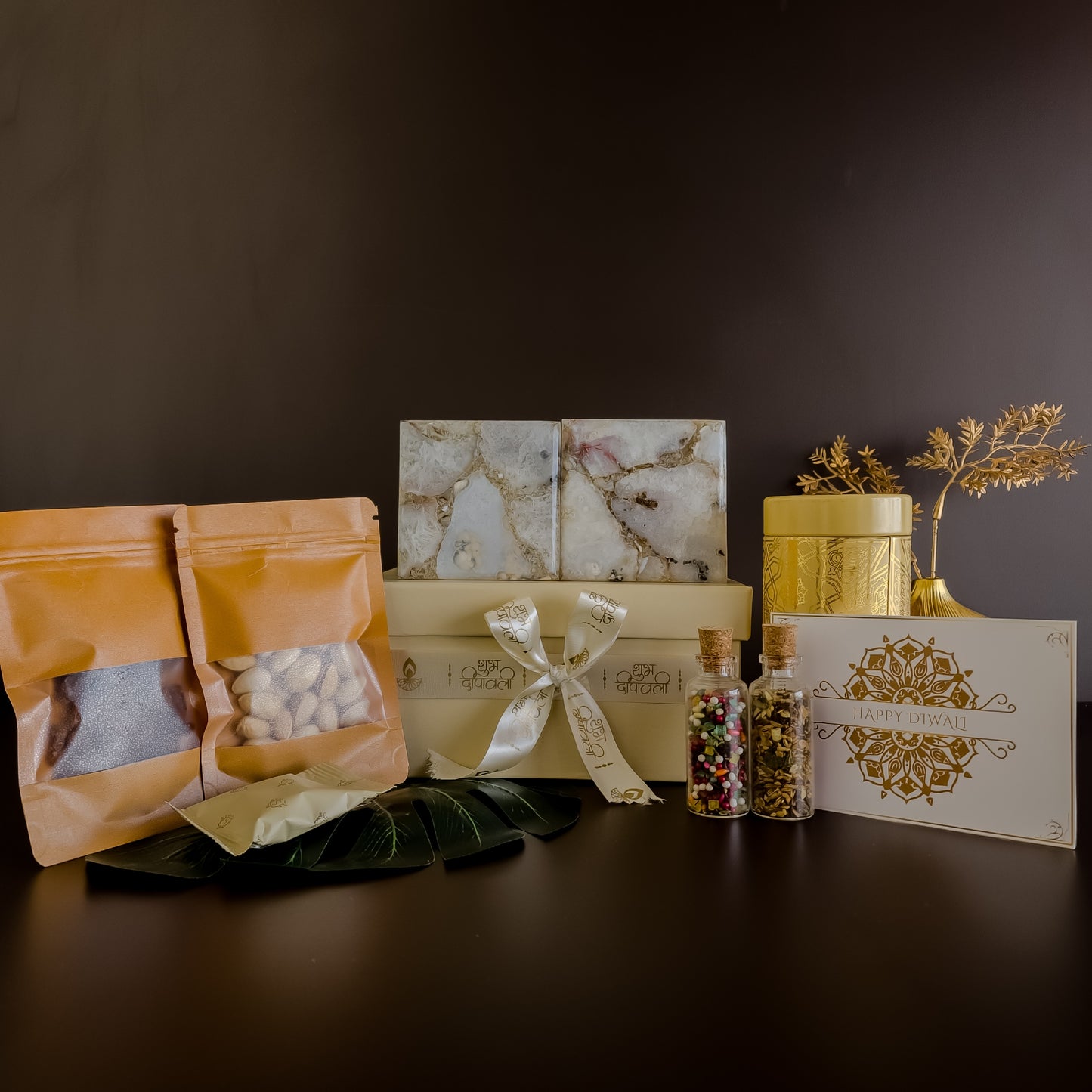 The Festive Keepsake