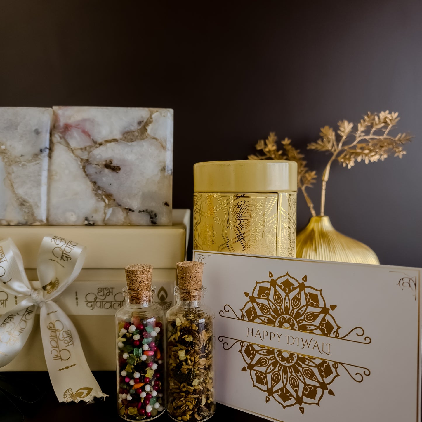 The Festive Keepsake