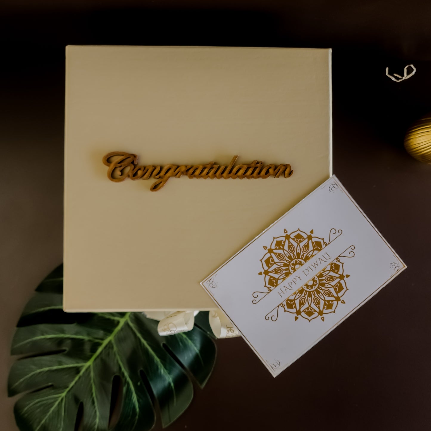 The Festive Keepsake