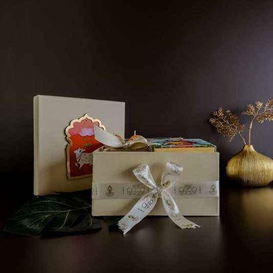 Heritage Luxe- Pichwai Diwali Hamper
