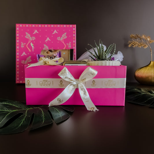 Diwali Greetings Gift Box