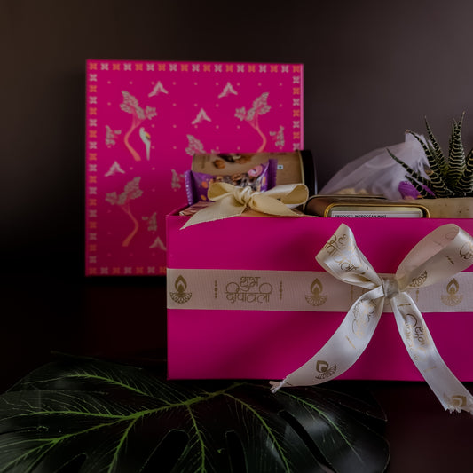 Diwali Greetings Gift Box