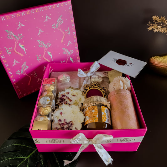 Premium Diwali Cheer Hamper