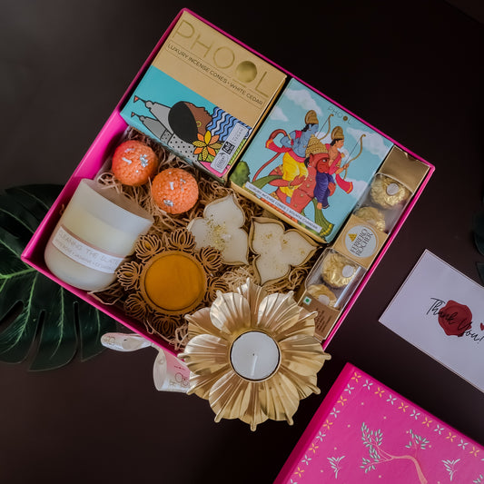 Fortune Diwali hamper with premium curated gifts – exotic and rare luxury corporate hampers India 2025.