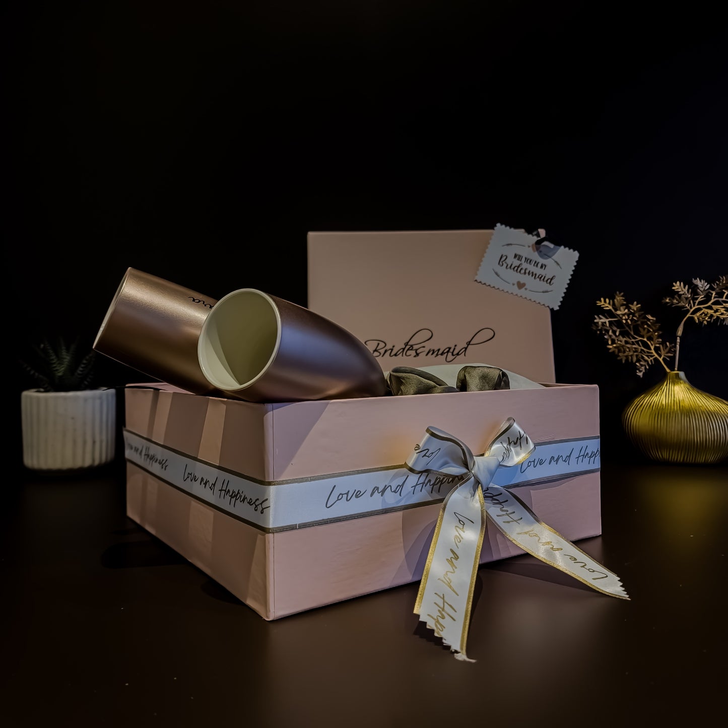 Thr Ultra Pro Max Gift Box