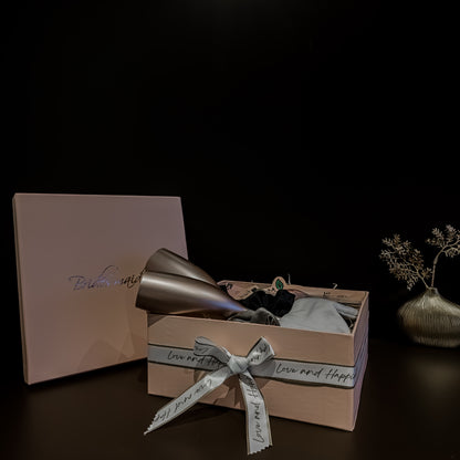 Elegant Bridesmaid Gift Box for Bachelorette & Wedding Gifting