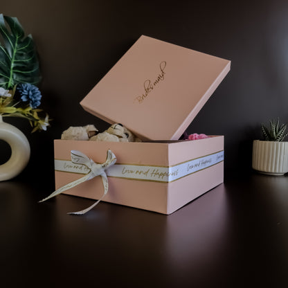 Bridesmaid Proposal Box for Wedding Party Gifting
