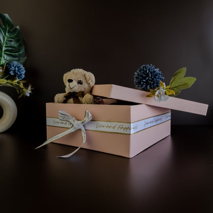 Bridesmaid Proposal Box for Wedding Party Gifting