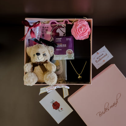 Bridesmaid Proposal Box for Wedding Party Gifting
