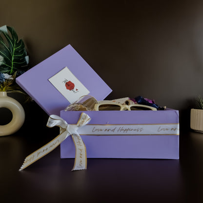 Luxury Bridesmaid Hamper for Wedding Party & Bachelorette Gifting