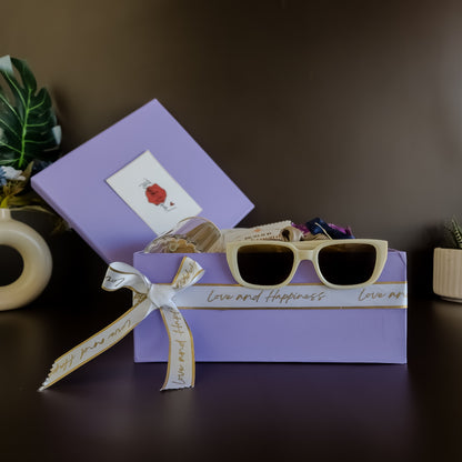 Luxury Bridesmaid Hamper for Wedding Party & Bachelorette Gifting