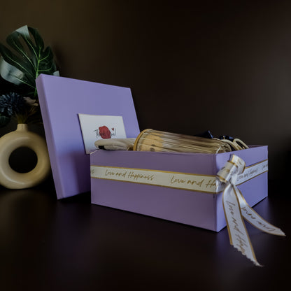 Luxury Bridesmaid Hamper for Wedding Party & Bachelorette Gifting