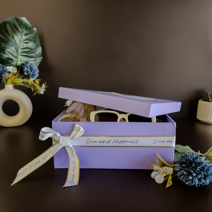 Luxury Bridesmaid Hamper for Wedding Party & Bachelorette Gifting