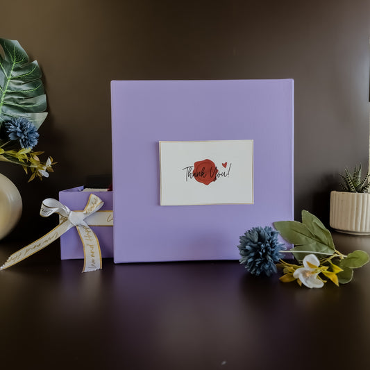 Vow Support Gift Box