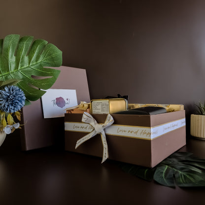 Premium Bridesmaid Proposal Hamper for Wedding Celebrations