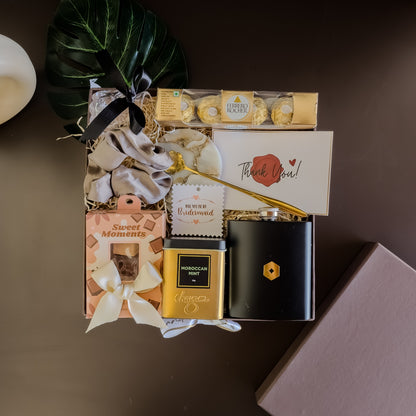 Premium Bridesmaid Proposal Hamper for Wedding Celebrations
