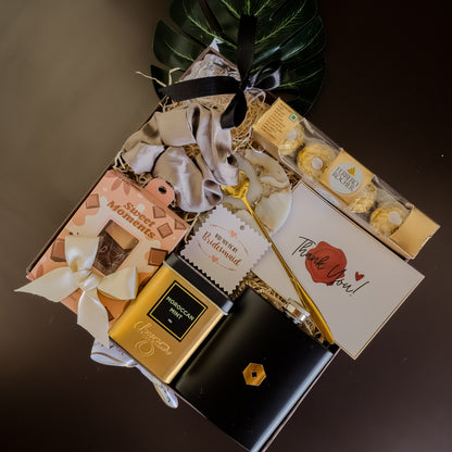 Premium Bridesmaid Proposal Hamper for Wedding Celebrations