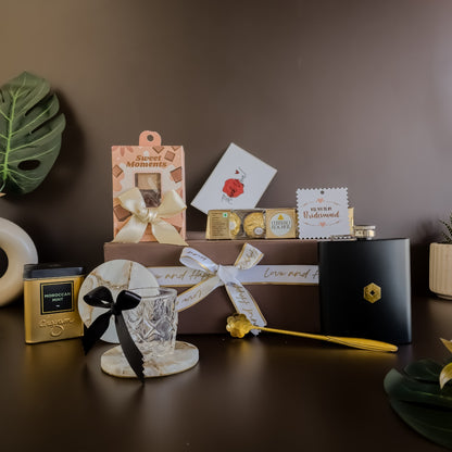 Premium Bridesmaid Proposal Hamper for Wedding Celebrations