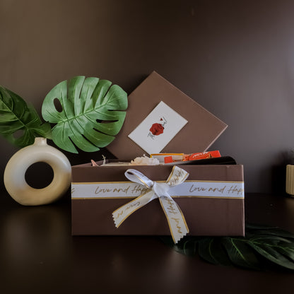 Luxury Bridesmaid Gift Box for Wedding Gifting