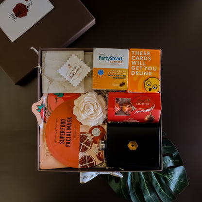 Luxury Bridesmaid Gift Box for Wedding Gifting