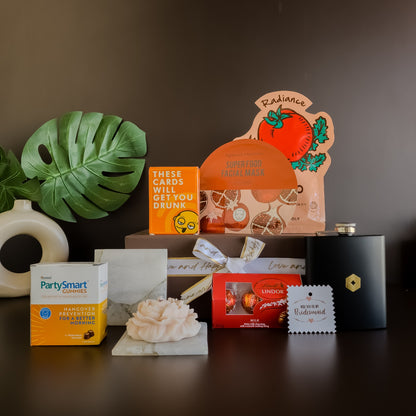 Luxury Bridesmaid Gift Box for Wedding Gifting