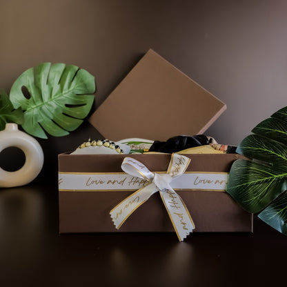 Luxury Bridesmaid Proposal Hamper for Modern Weddings