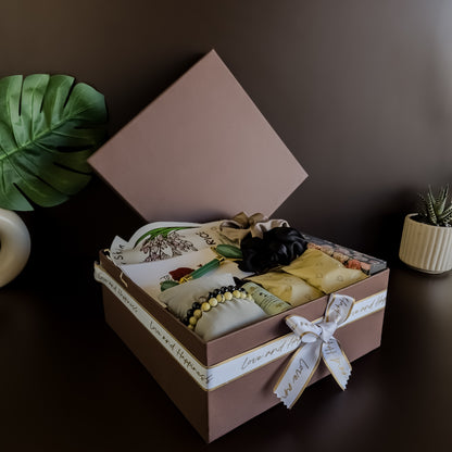 Luxury Bridesmaid Proposal Hamper for Modern Weddings