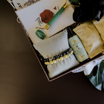 Luxury Bridesmaid Proposal Hamper for Modern Weddings