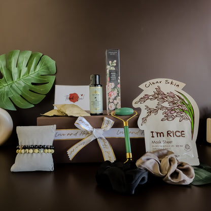 Luxury Bridesmaid Proposal Hamper for Modern Weddings