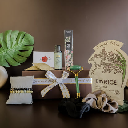 Luxury Bridesmaid Proposal Hamper for Modern Weddings