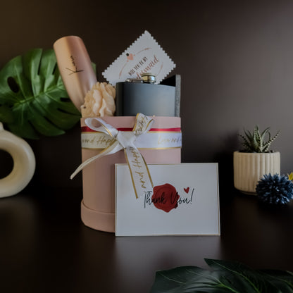 Bridesmaid Gift Box for Bridal Squad Appreciation