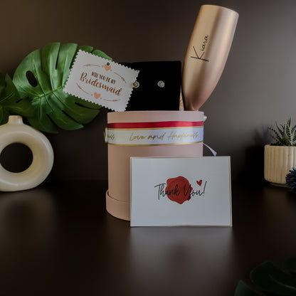 Bridesmaid Gift Box for Bridal Squad Appreciation